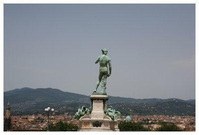 Around and About in Firenze