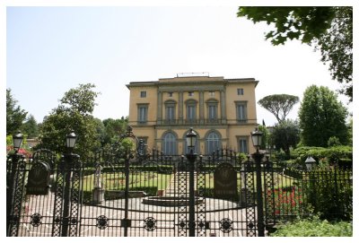 Around and About in Firenze