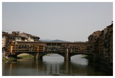 Around and About in Firenze