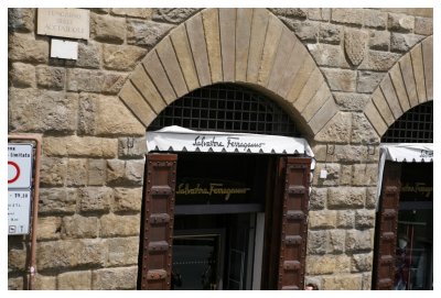Around and About in Firenze