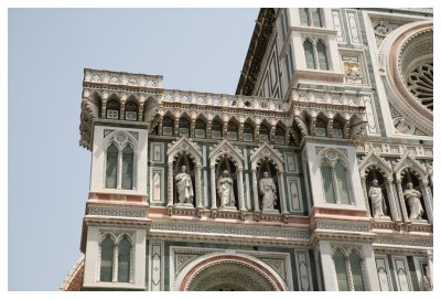 Around and About in Firenze