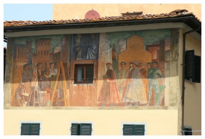 Around and About in Firenze