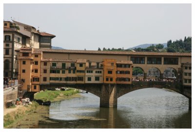 Around and About in Firenze