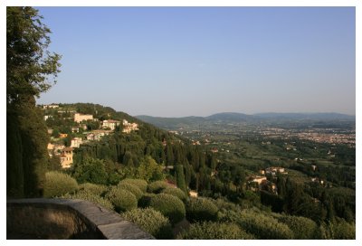 Around and About in Firenze