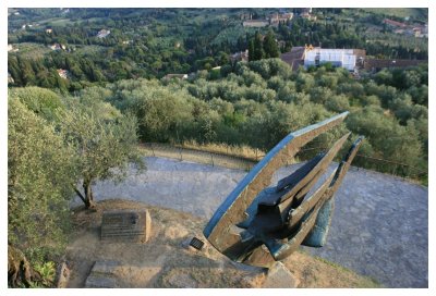 Around and About in Firenze