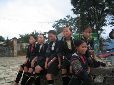 School girls