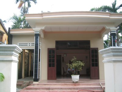 Nice Vietnamese home