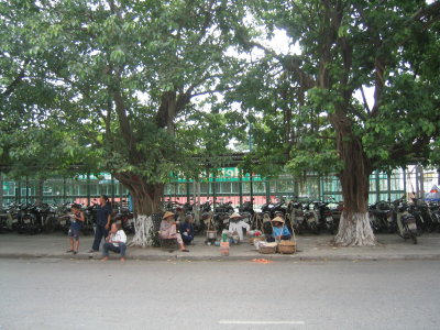 City seller