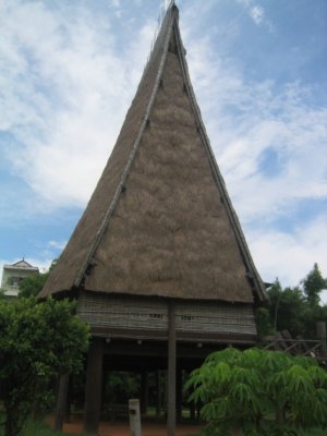 Ethnology Museum reconstruction