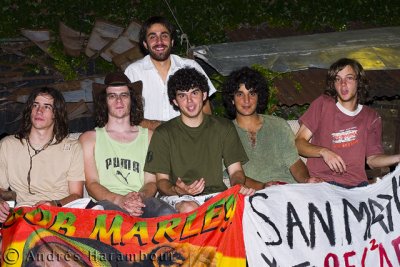San Mayol Reggae Social Club