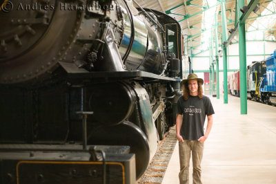 Pennsylvania Rail Road Museum