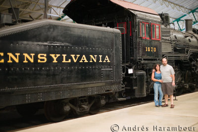 Pennsylvania Rail Road Museum