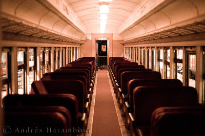 Pennsylvania Rail Road Museum