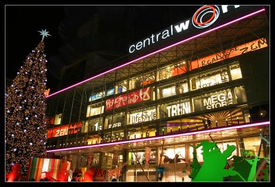 Central World Plaza