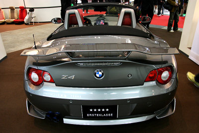 Ersteklasse Z4 Rear