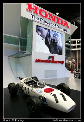 Honda F1 Racing