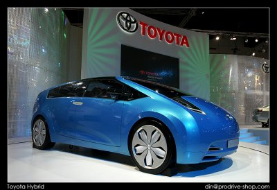 Toyota Hybrid