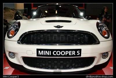 Mini Cooper S