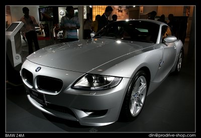 BMW Z4M