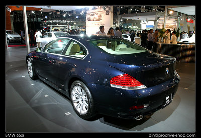 BMW 650i