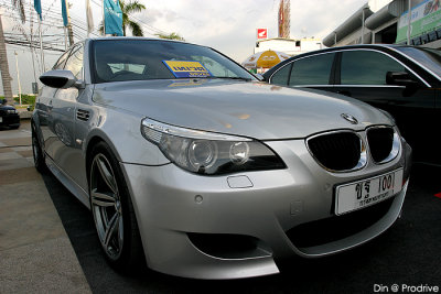 E60 M5