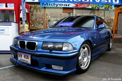 E36 Coupe