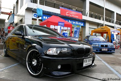 Our E46 Coupe