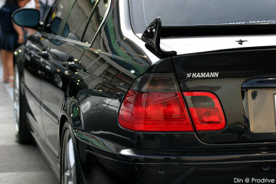 E46 Hamann