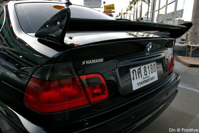 E46 Hamann II