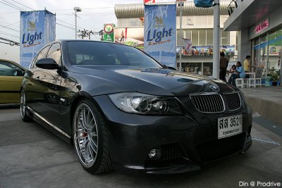 E90 Kerscher Styling