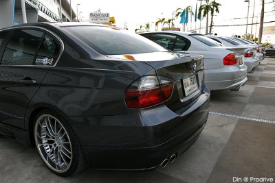 E90 Crew II