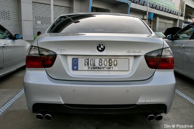 E90 M Styling II