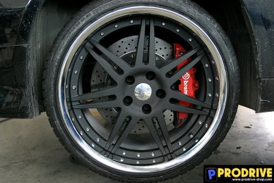 Hyperforged HF102R Anodized Black 20