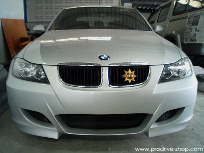 DTM Autohaus BMW E90