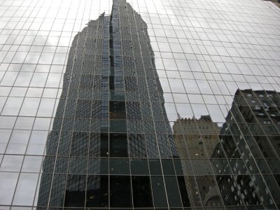 Building reflections