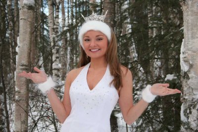 Miss Alaska 2006 _        Stephanie Wonchala