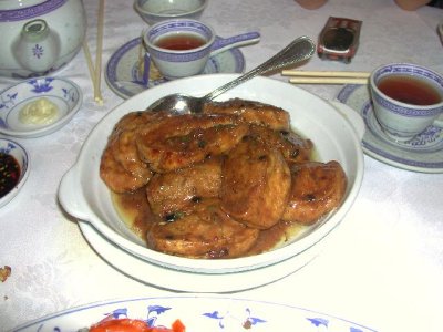 Tung Kong tofu