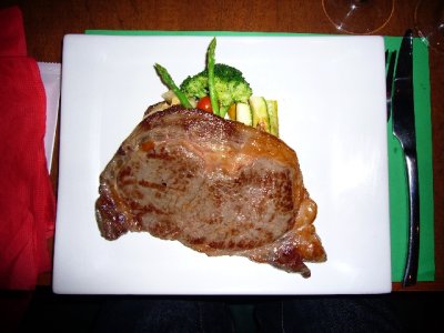 M6 steak