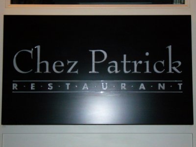 chez Patrick