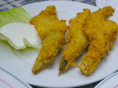 cullet shrimp