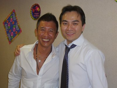 Me & Lui Leung Wai / Andy Lau(???)