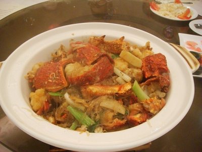 lobster pot