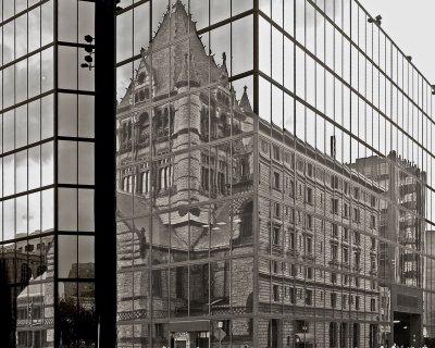 Church of the 21st Century - Boston