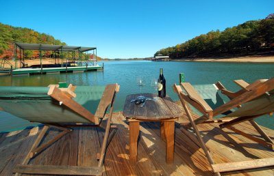 Lake Hartwell