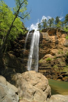 Northeast Georgia - Toccoa Falls