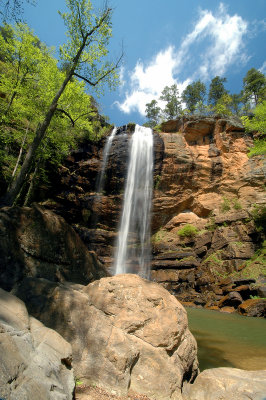 Toccoa Falls, NE Georgia