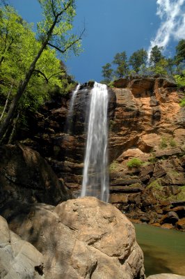 Northeast Georgia - Toccoa Falls