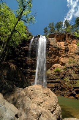 Toccoa Falls, NE Georgia