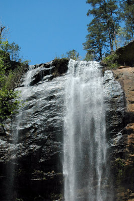 Toccoa Falls, NE Georgia