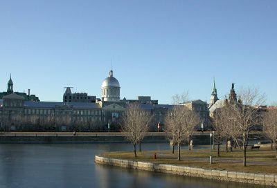March Bonsecours